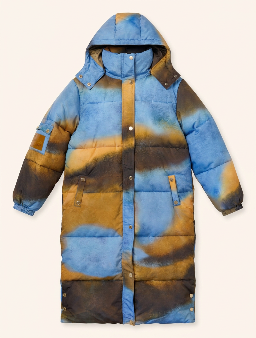 Helmstedt ALMA JACKET - BROWN MOSS Jackets Blue Moss