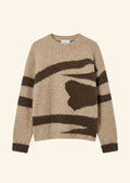 Helmstedt ANNELIE KNIT Knitwear Burnt Chestnut