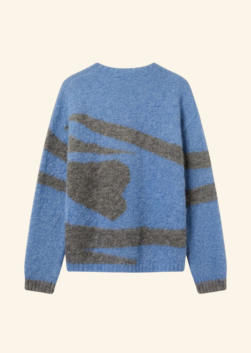 Helmstedt ANNELIE KNIT Knitwear Warm Sky