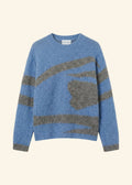 Helmstedt ANNELIE KNIT Knitwear Warm Sky