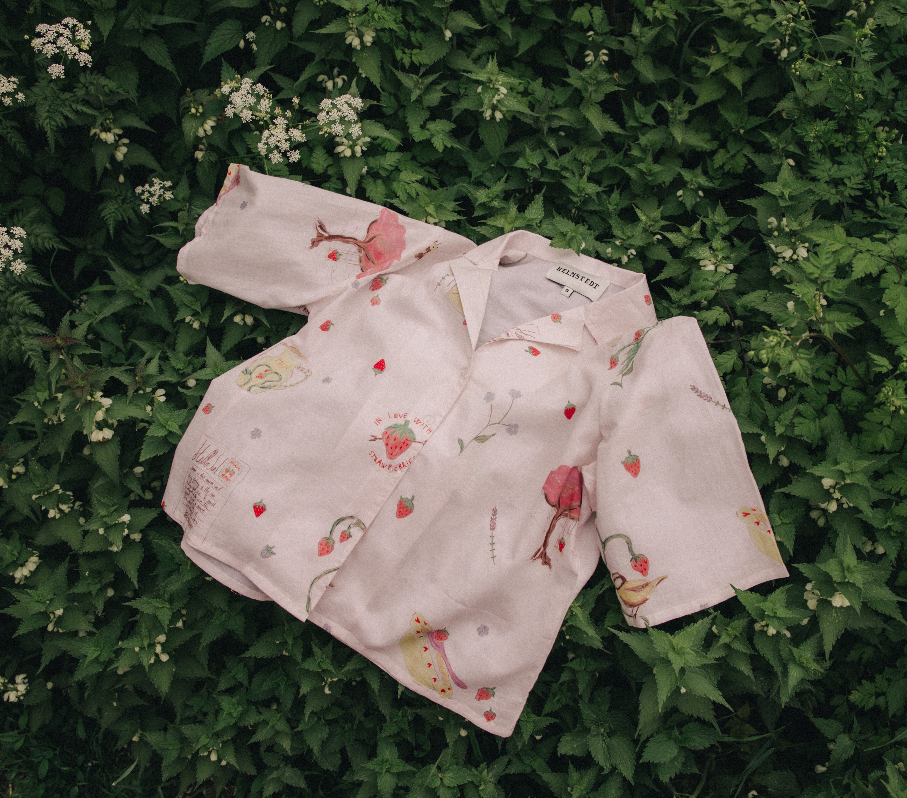 Helmstedt Annabel Shirt Shirts