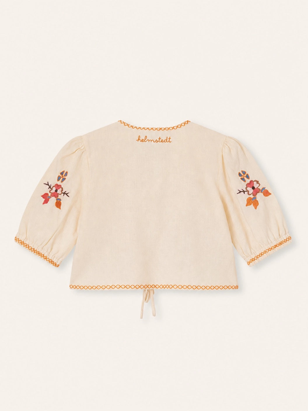 Helmstedt Bella Blouse Blouses Buttercream
