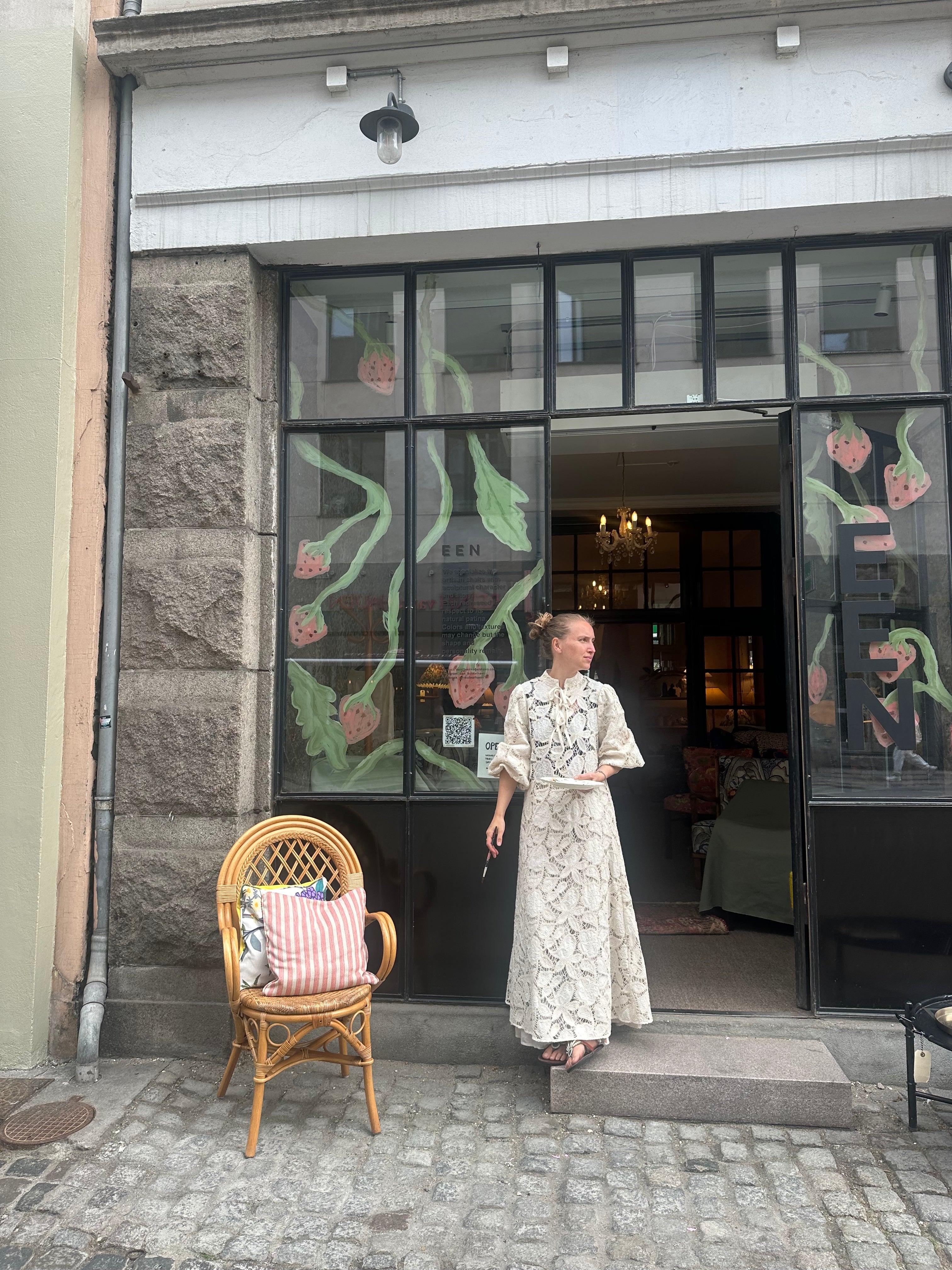 Helmstedt Ebba Dress Dresses