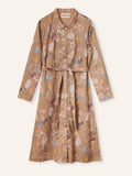 Helmstedt Ellen Dress Dresses Dancing Mushroom Print