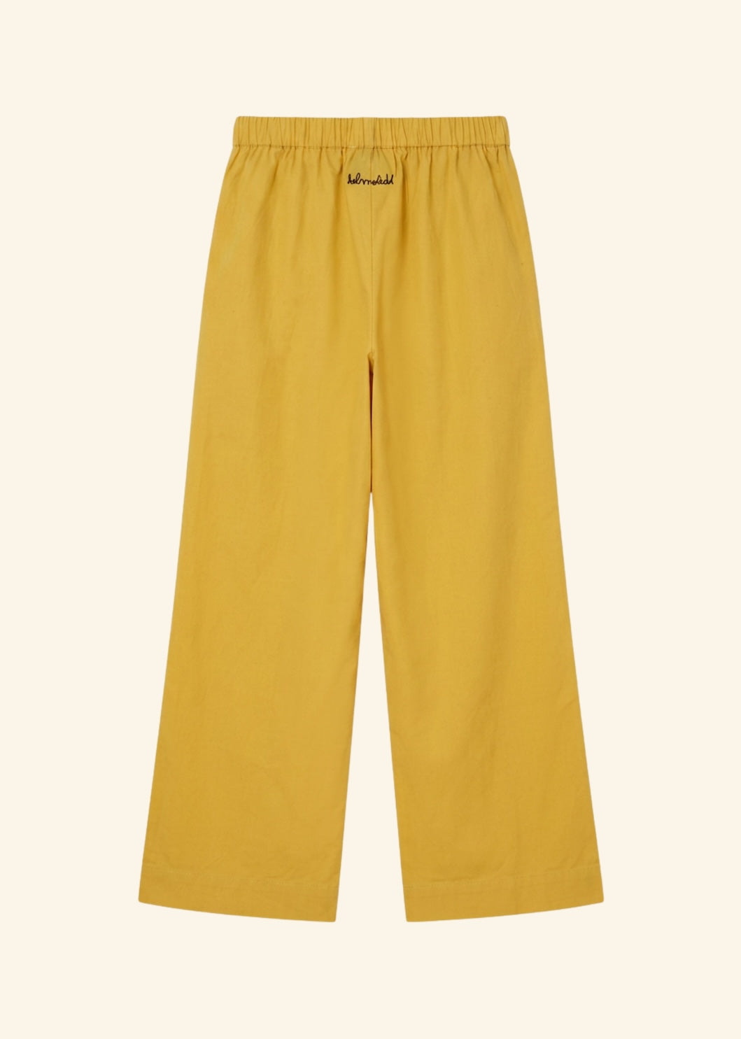 Helmstedt FIONA PANTS Trousers Goldie