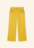 Helmstedt FIONA PANTS Trousers Goldie