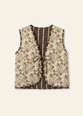 Helmstedt FRIDA REVERSIBLE VEST Vest Multi Print - Patchwork of Dreams