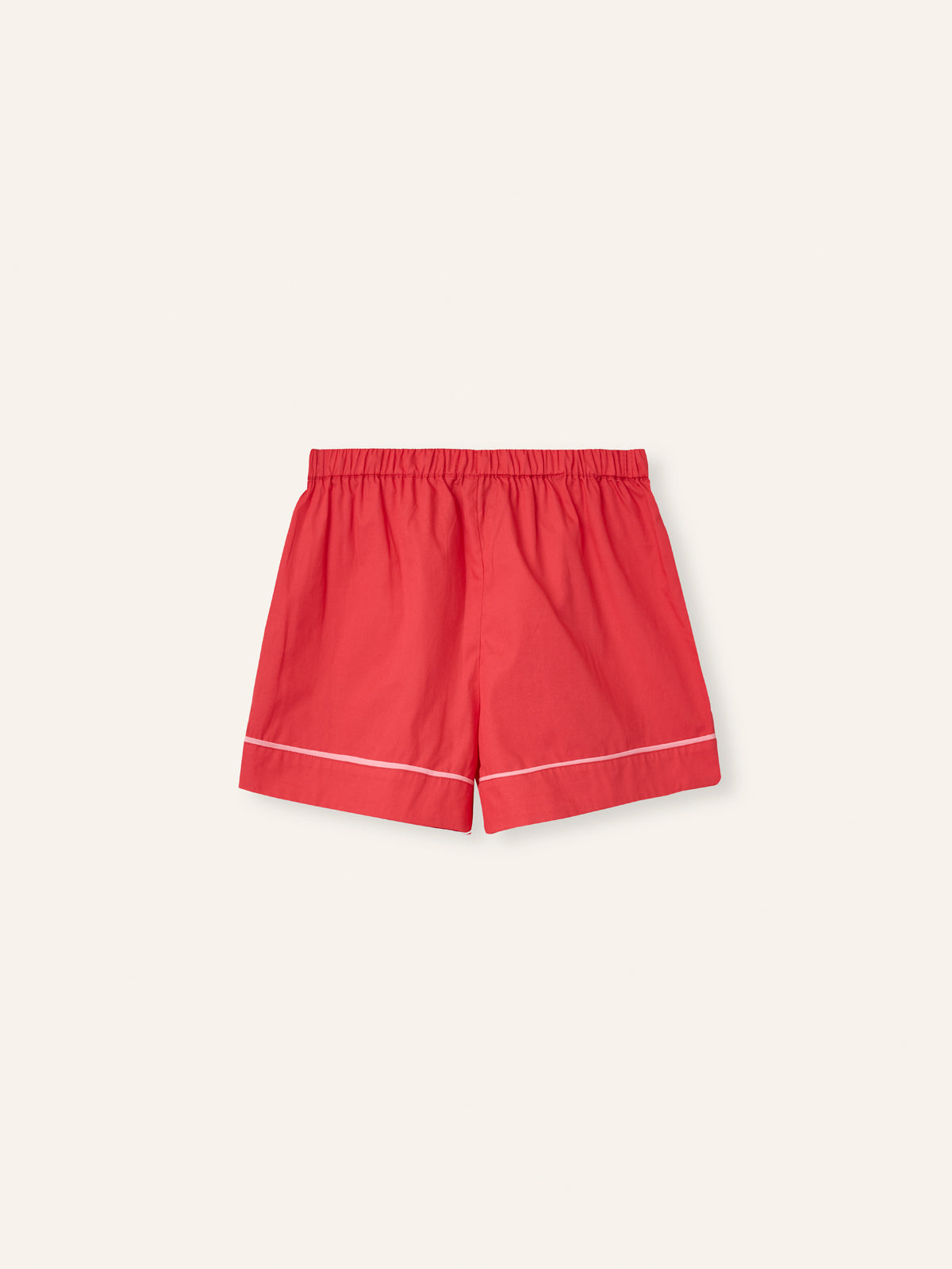 Helmstedt Fiona Shorts Shorts Red Strawberry