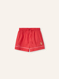 Helmstedt Fiona Shorts Shorts Red Strawberry
