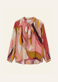 Helmstedt JULIE BLOUSE Blouses Autumn Glow