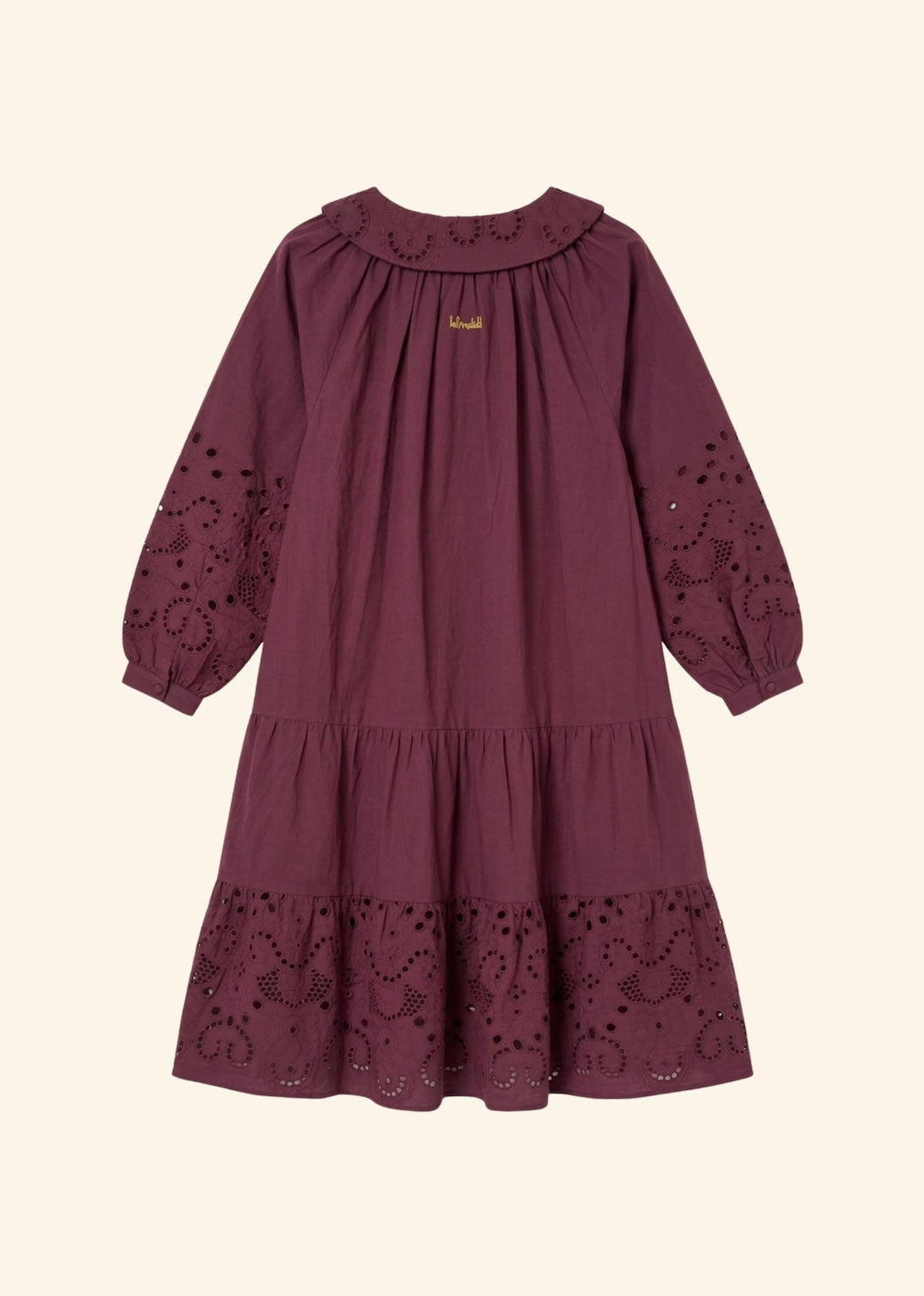 Helmstedt KIANA DRESS Dresses Wine