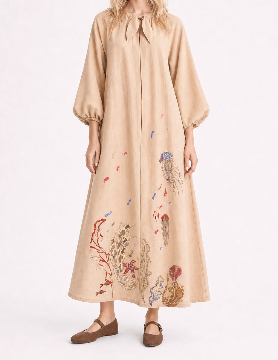 Helmstedt MOMO DRESS Dresses Shifting Sand