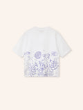 Helmstedt NOOR T-SHIRT Jersey Blue Under the Sea Print