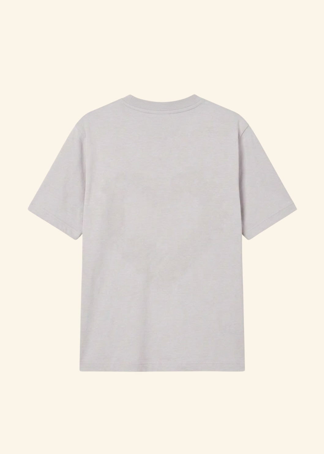 Helmstedt NOOR T-SHIRT Shirts Hushed Violet with Flock