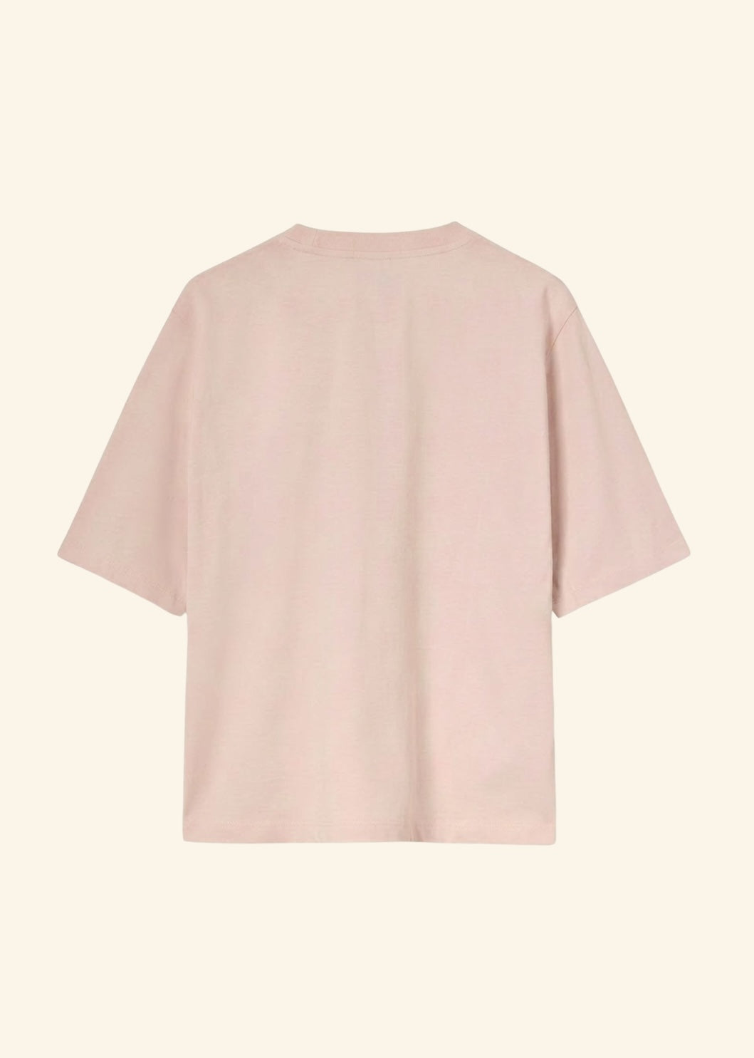 Helmstedt NOOR T-SHIRT Shirts Hushed Violet with print