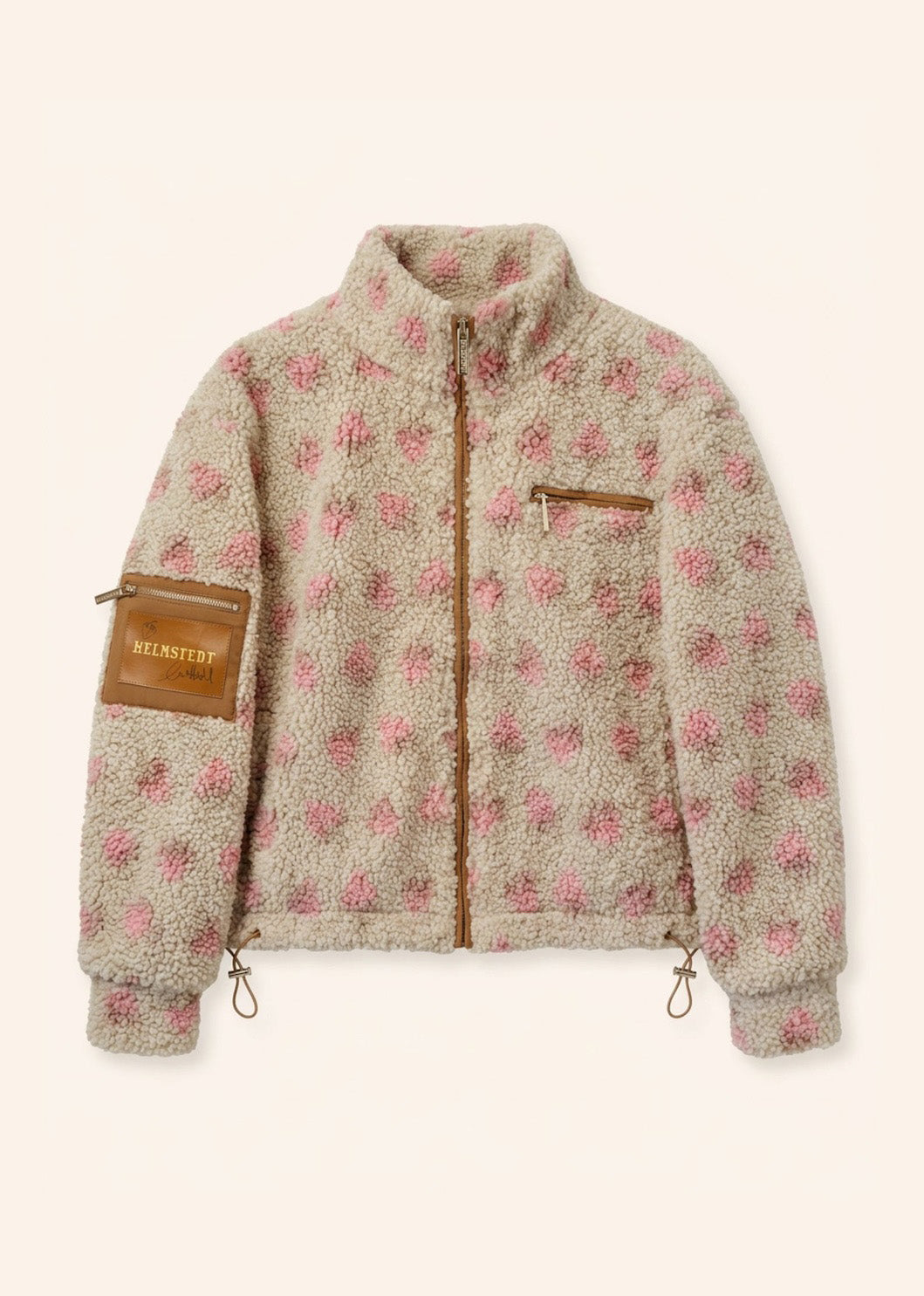 Helmstedt SAFIYA JACKET - STRAWBERRY Jackets