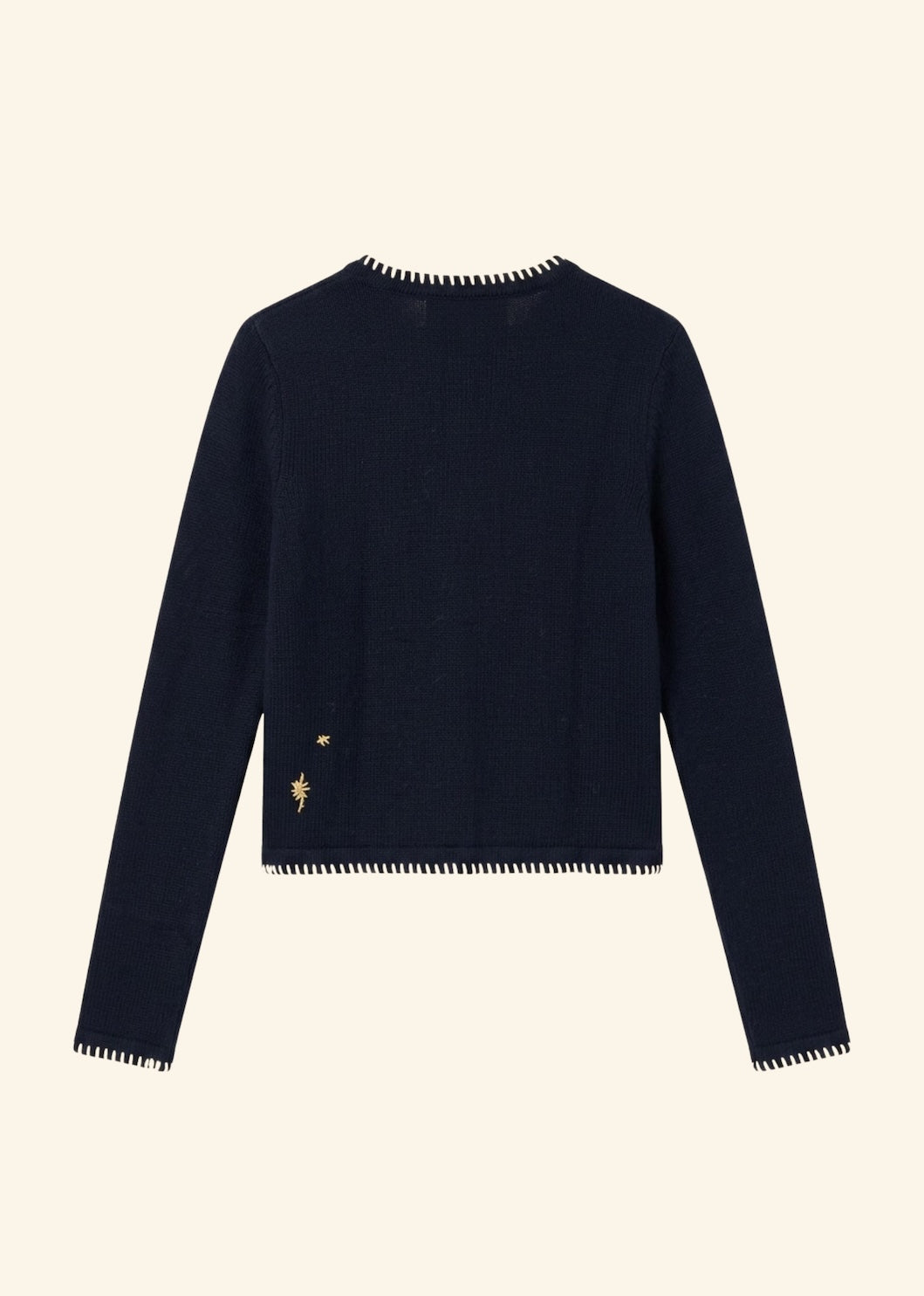 Helmstedt TOVE CARDIGAN Knitwear Night Sky