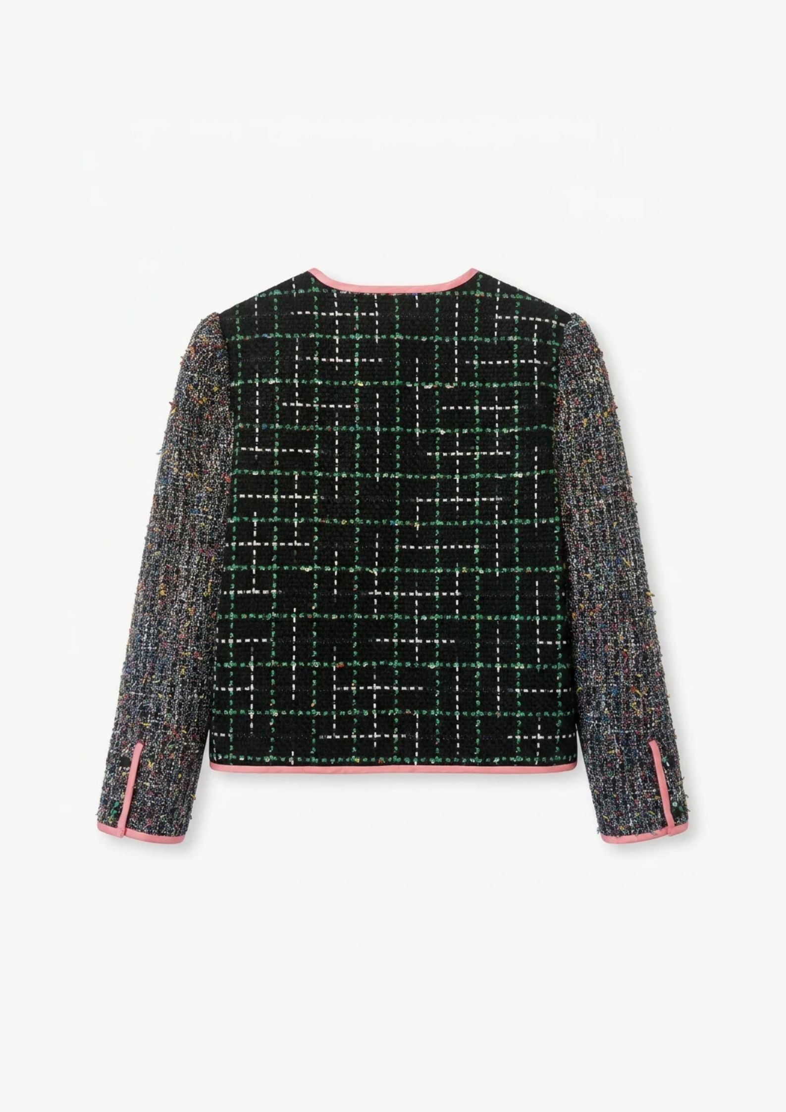 Helmstedt VERA JACKET Jackets Black Bouclé