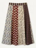 Helmstedt VIENNA SKIRT Skirts Multi Print - Patchwork of Dreams